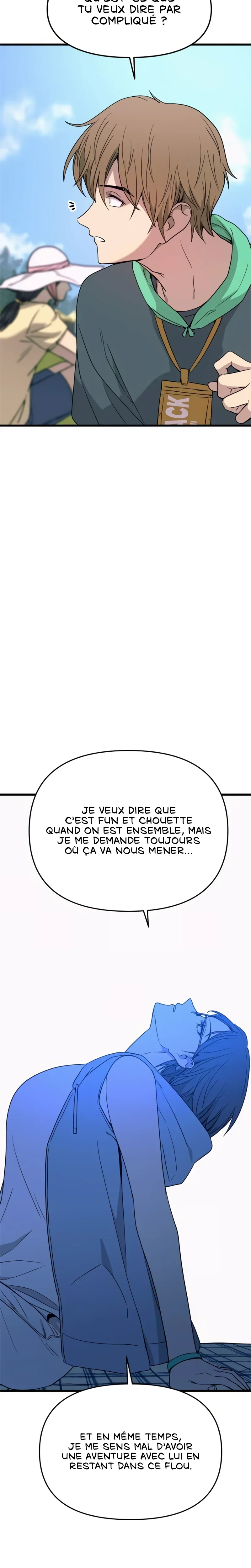 Read My Bias Gets On The Last Train FR Manga Online