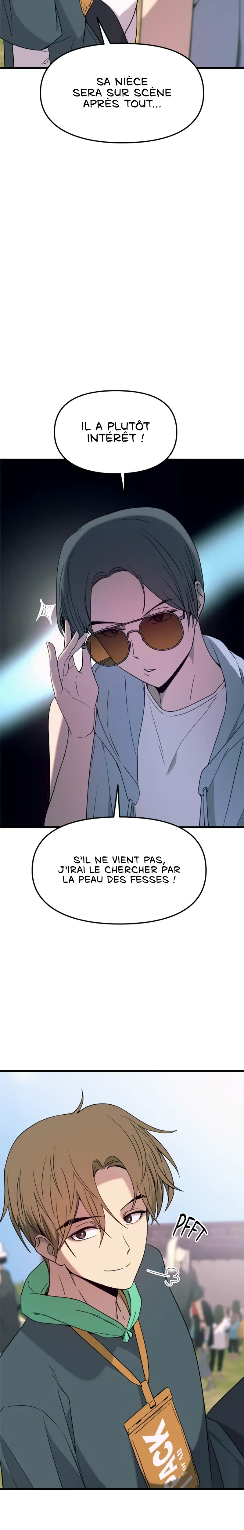 Read My Bias Gets On The Last Train FR Manga Online