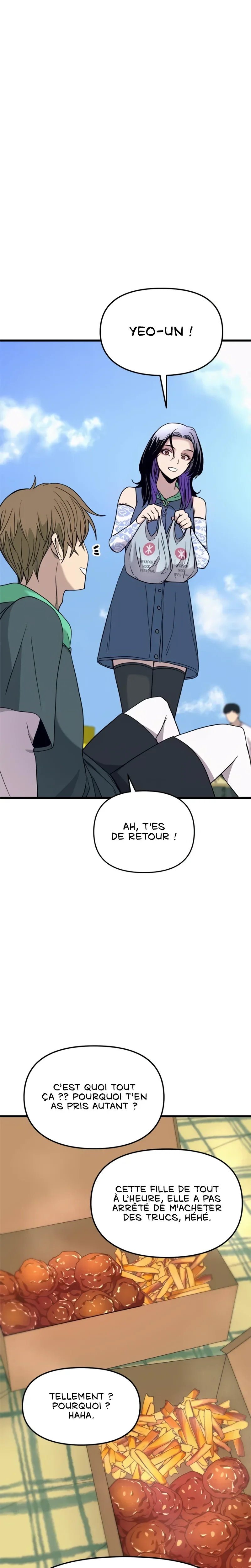 Read My Bias Gets On The Last Train FR Manga Online