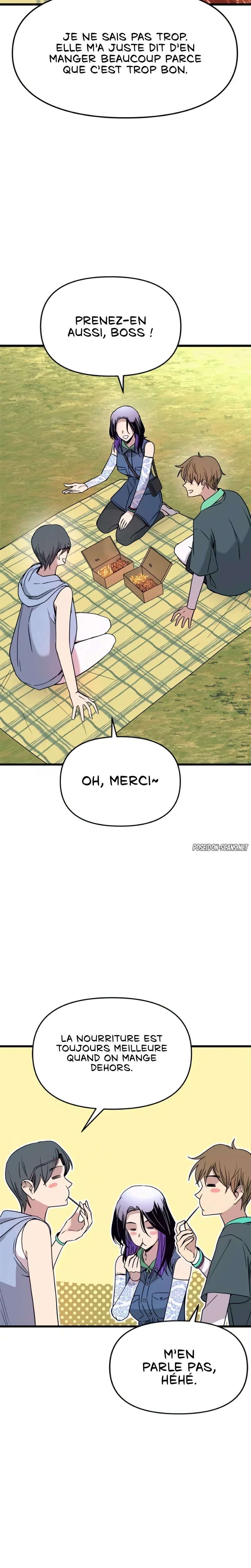 Read My Bias Gets On The Last Train FR Manga Online