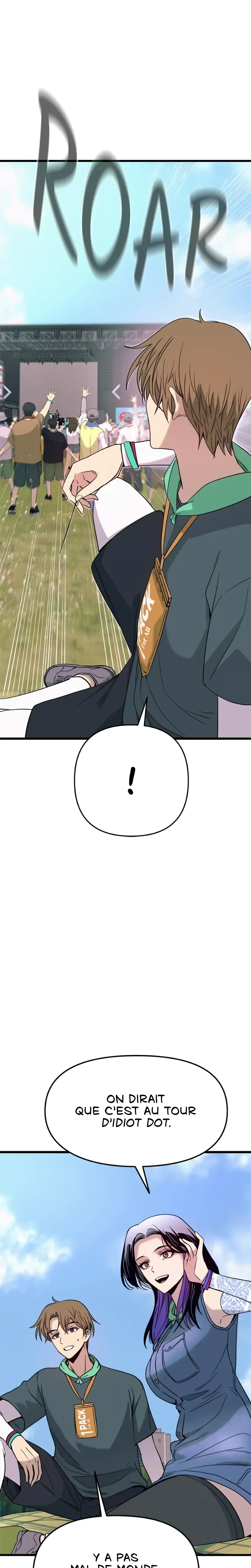 Read My Bias Gets On The Last Train FR Manga Online