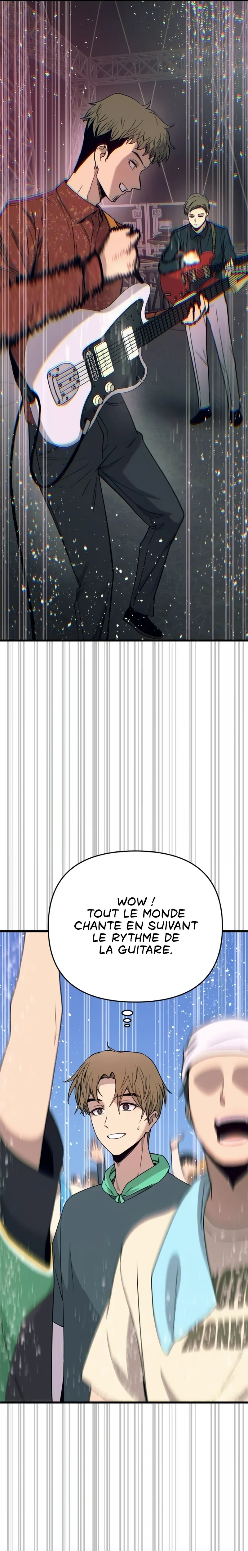 Read My Bias Gets On The Last Train FR Manga Online