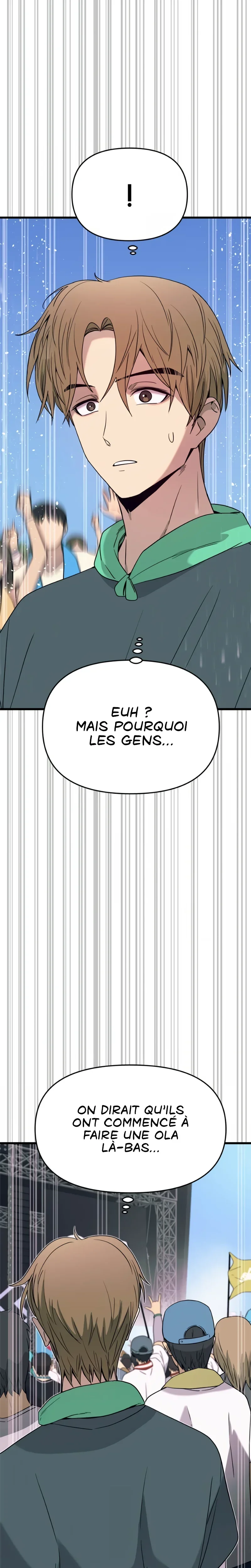 Read My Bias Gets On The Last Train FR Manga Online