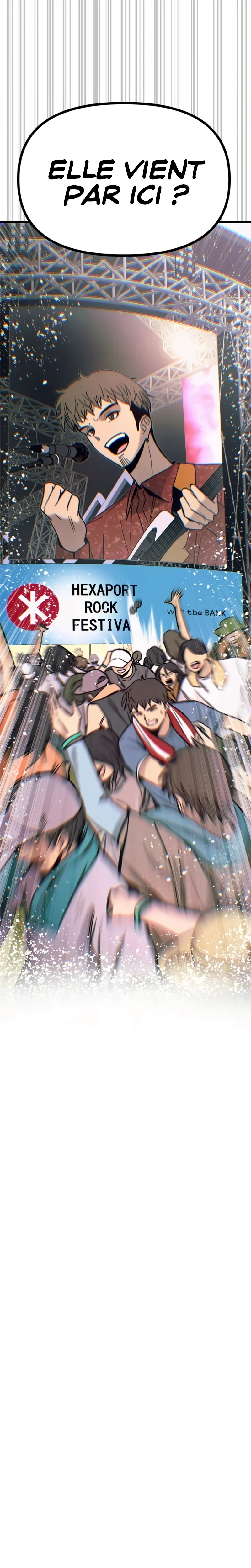 Read My Bias Gets On The Last Train FR Manga Online