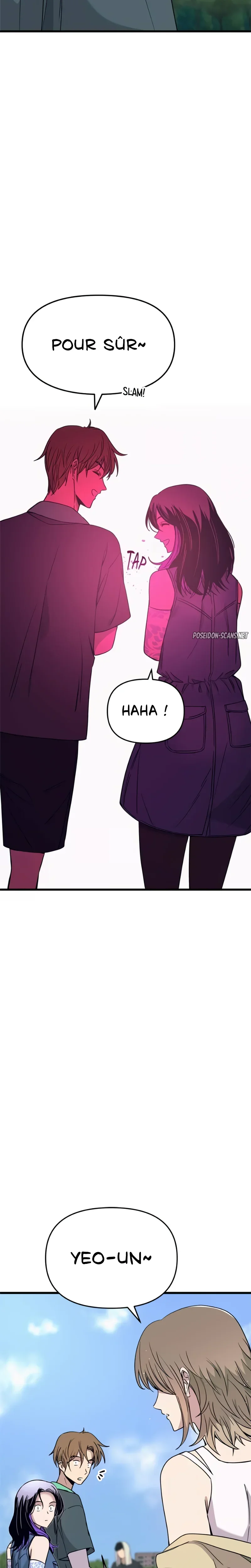 Read My Bias Gets On The Last Train FR Manga Online