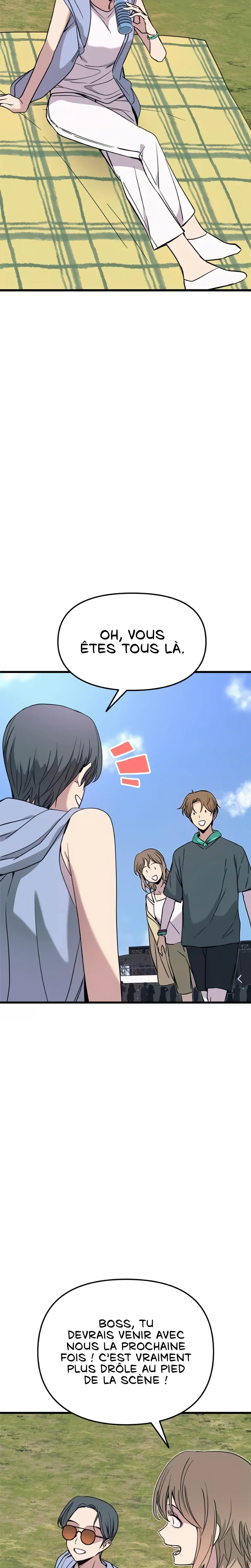 Read My Bias Gets On The Last Train FR Manga Online
