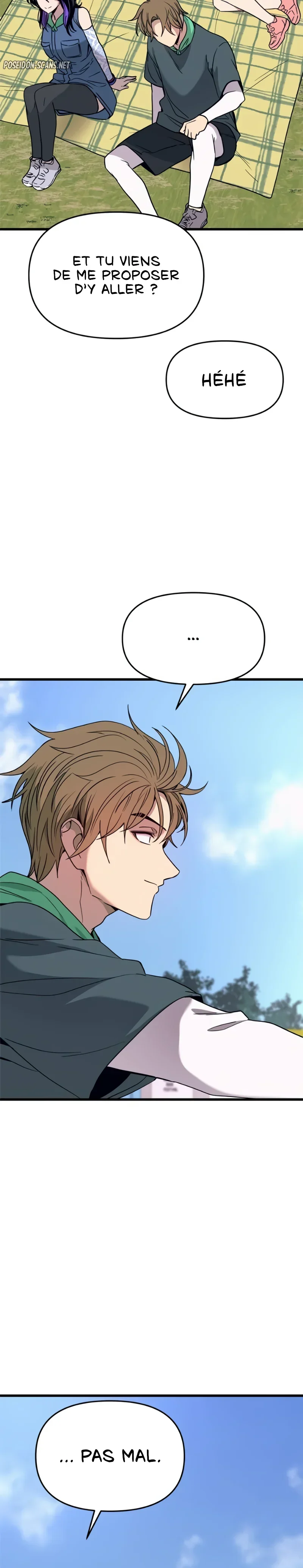 Read My Bias Gets On The Last Train FR Manga Online