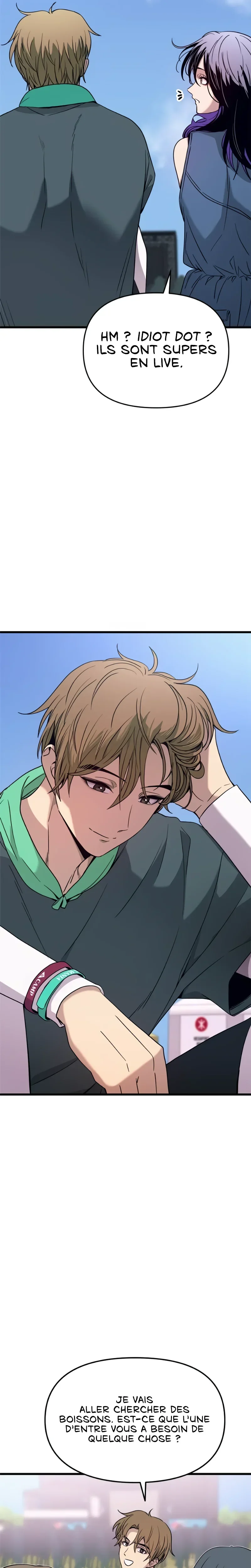 Read My Bias Gets On The Last Train FR Manga Online