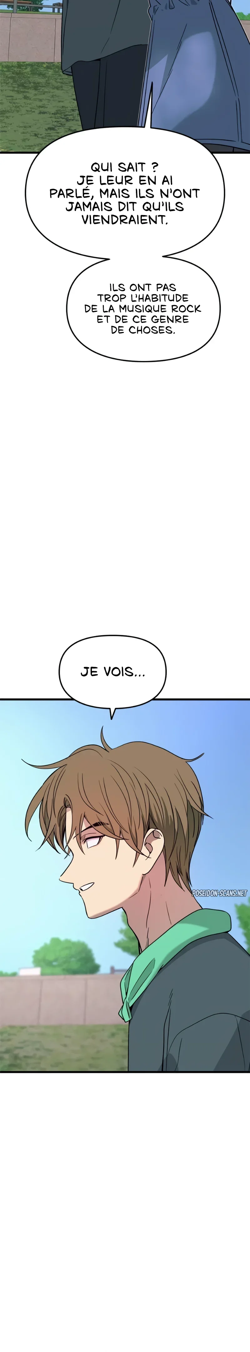 Read My Bias Gets On The Last Train FR Manga Online