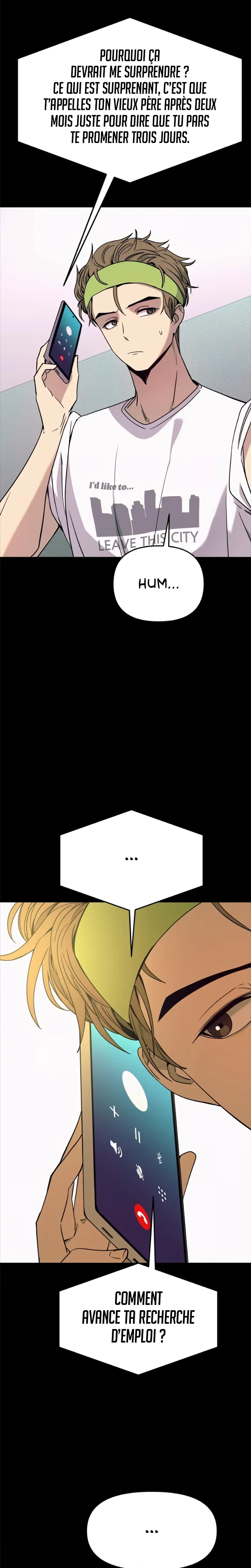 Read My Bias Gets On The Last Train FR Manga Online