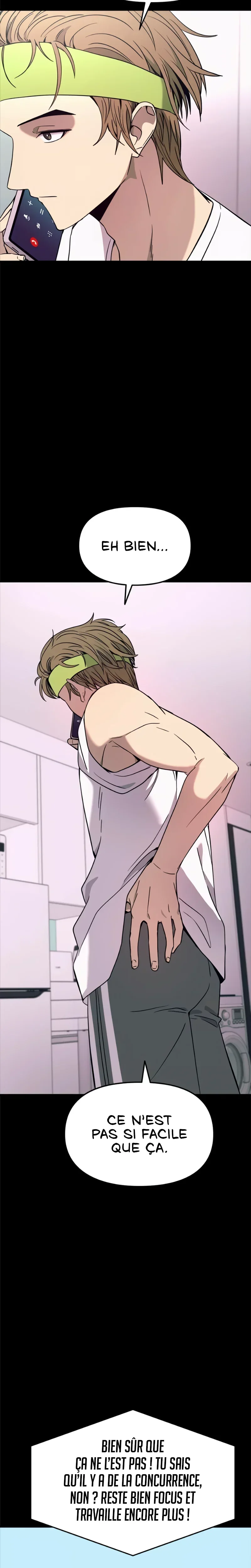 Read My Bias Gets On The Last Train FR Manga Online