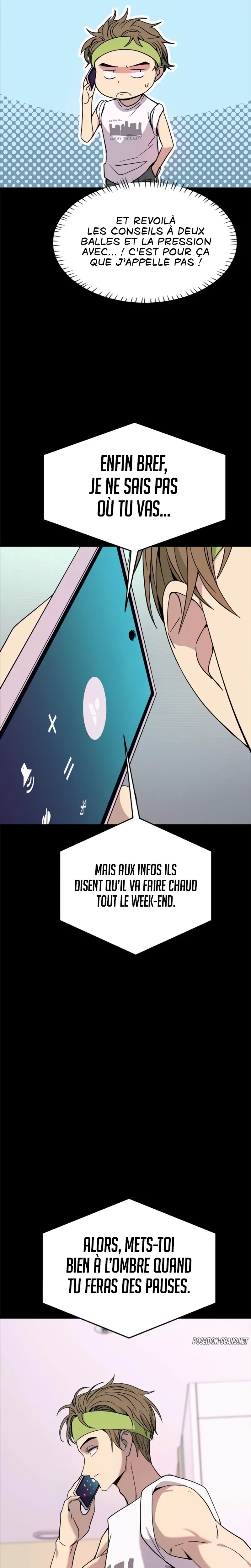 Read My Bias Gets On The Last Train FR Manga Online