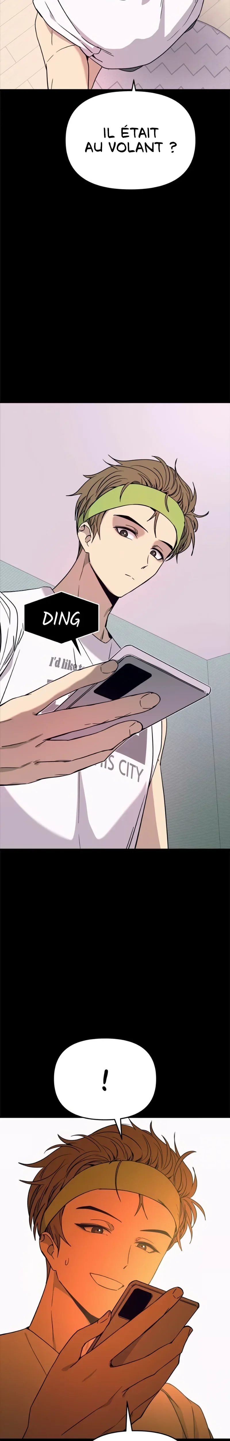 Read My Bias Gets On The Last Train FR Manga Online