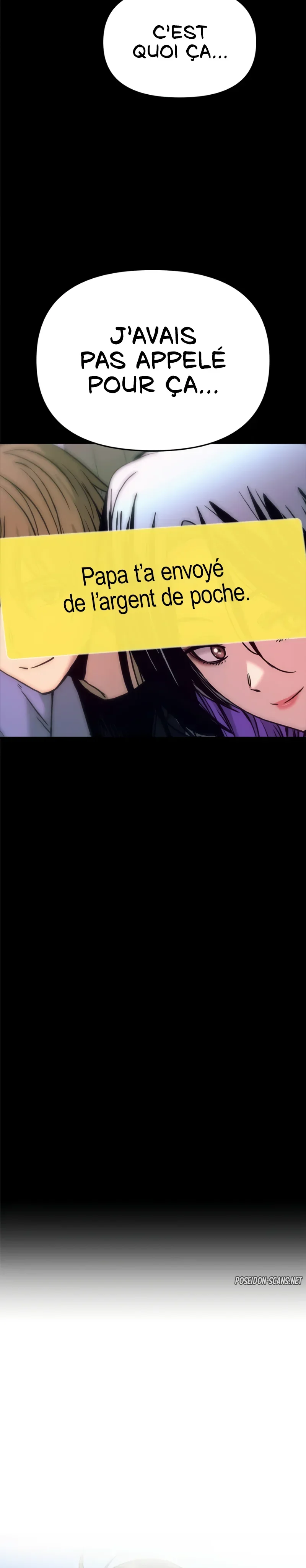 Read My Bias Gets On The Last Train FR Manga Online