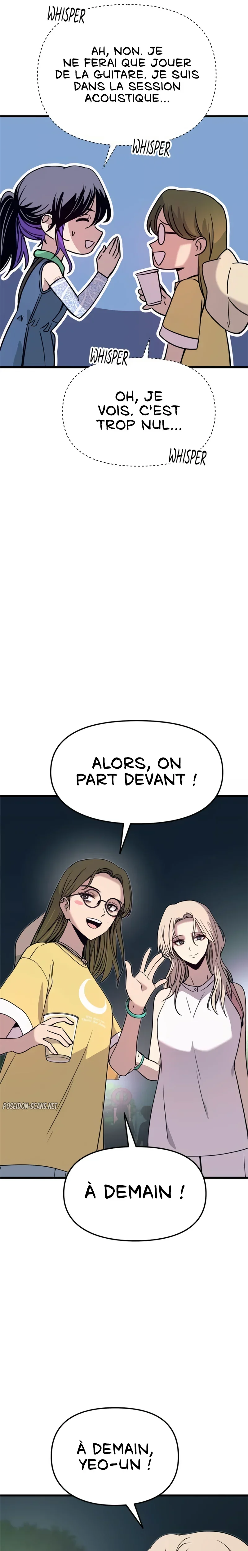 Read My Bias Gets On The Last Train FR Manga Online