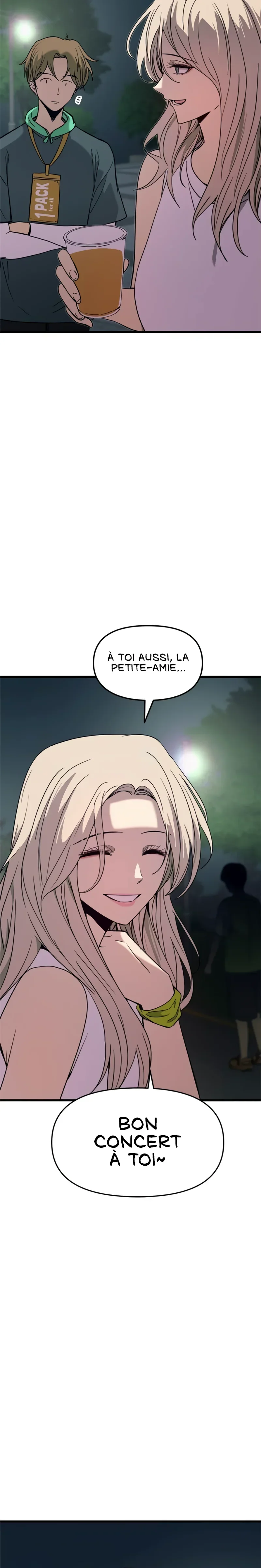 Read My Bias Gets On The Last Train FR Manga Online