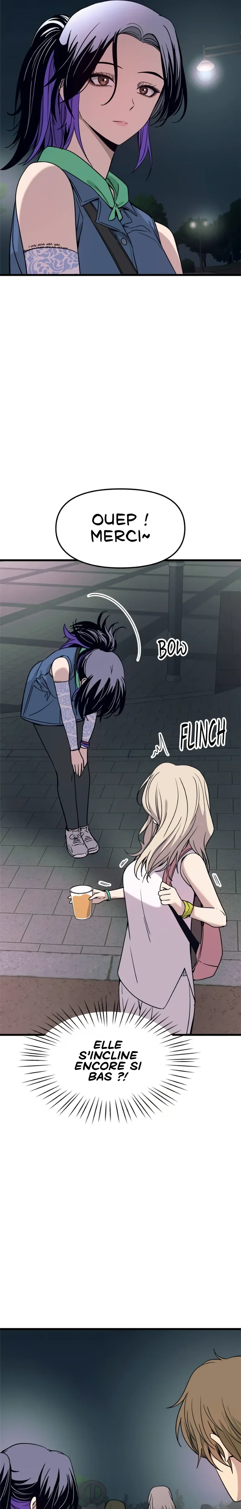 Read My Bias Gets On The Last Train FR Manga Online