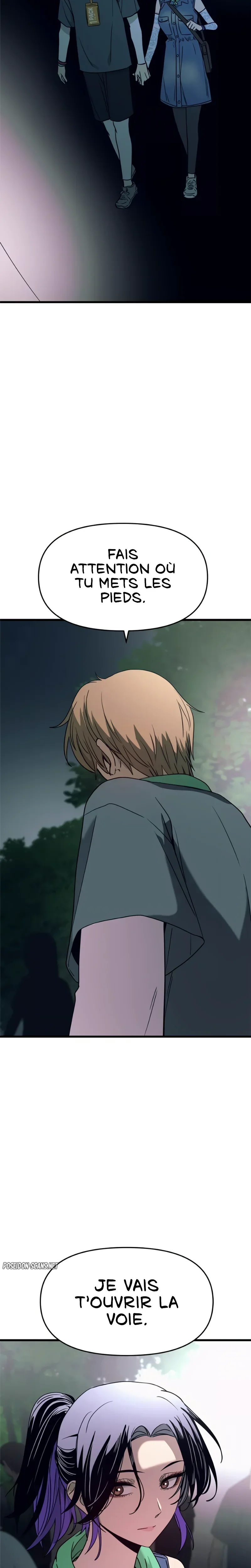 Read My Bias Gets On The Last Train FR Manga Online