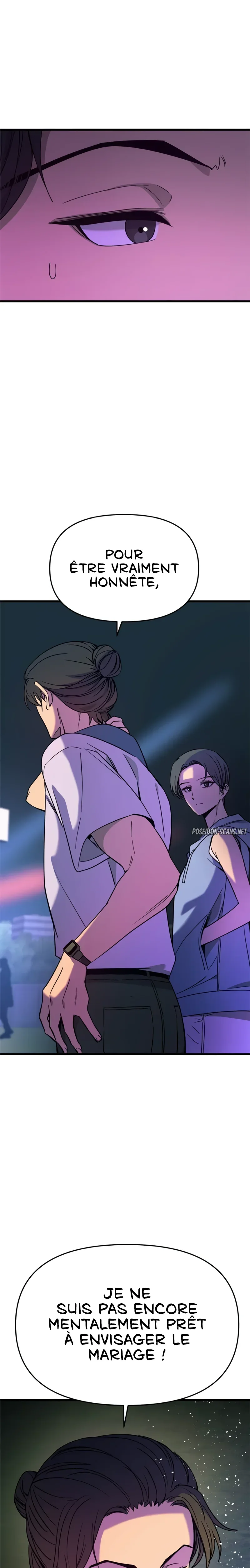 Read My Bias Gets On The Last Train FR Manga Online