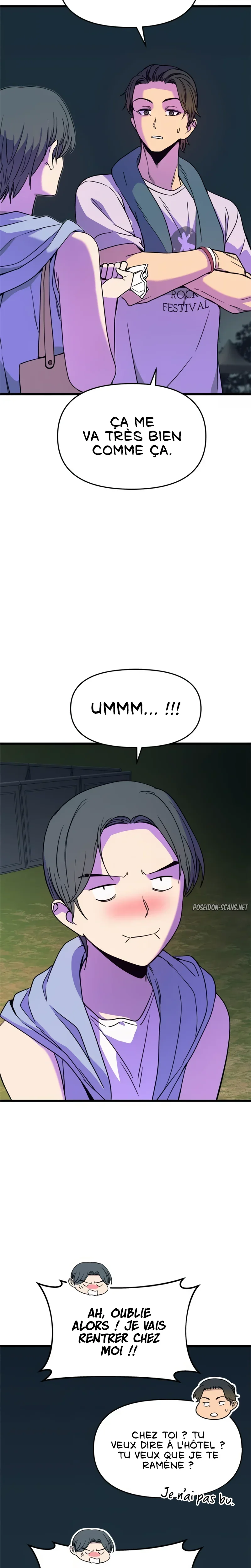 Read My Bias Gets On The Last Train FR Manga Online