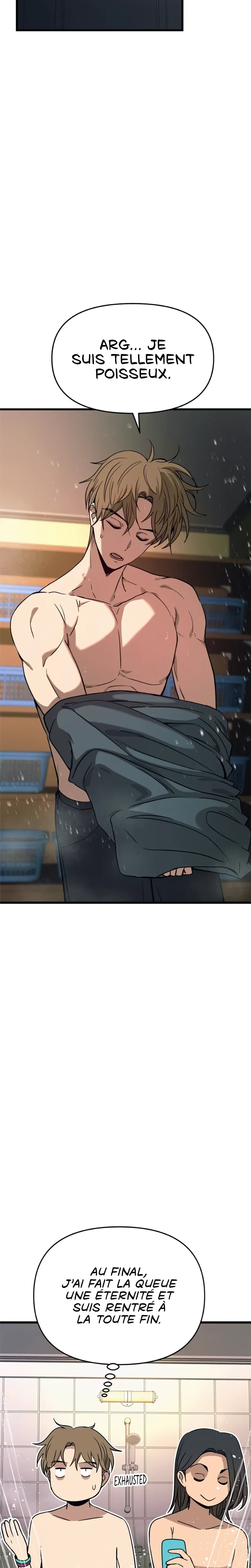 Read My Bias Gets On The Last Train FR Manga Online