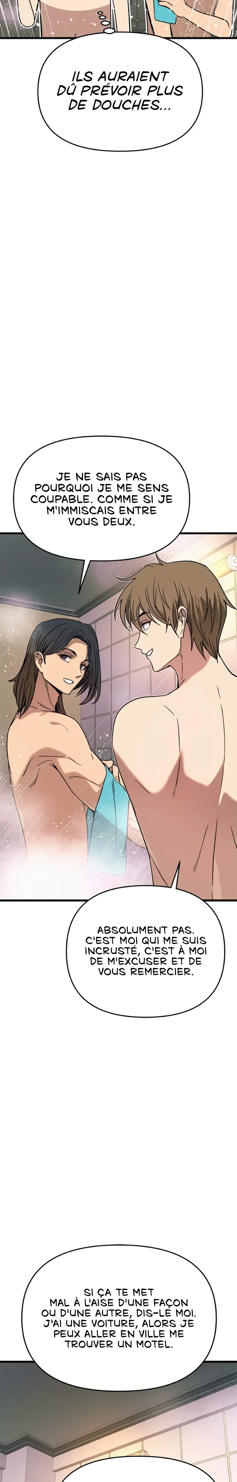 Read My Bias Gets On The Last Train FR Manga Online
