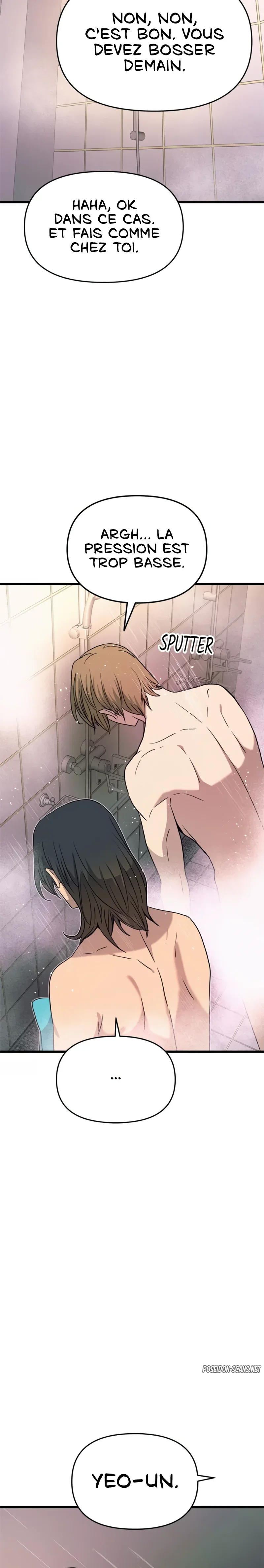 Read My Bias Gets On The Last Train FR Manga Online