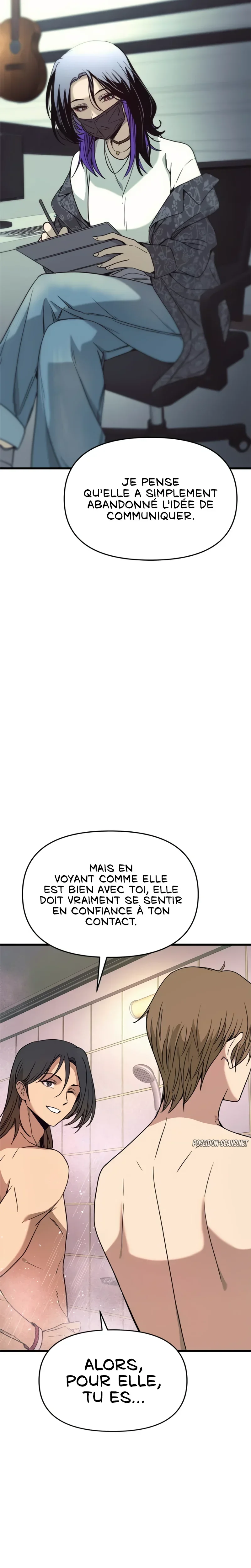 Read My Bias Gets On The Last Train FR Manga Online