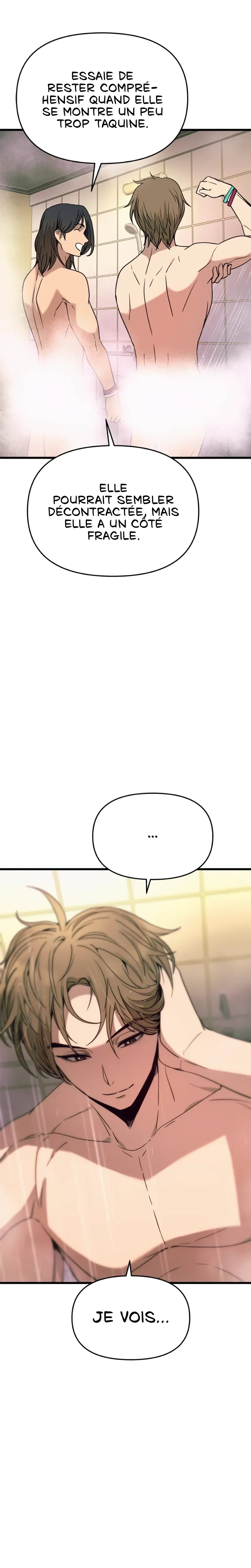 Read My Bias Gets On The Last Train FR Manga Online