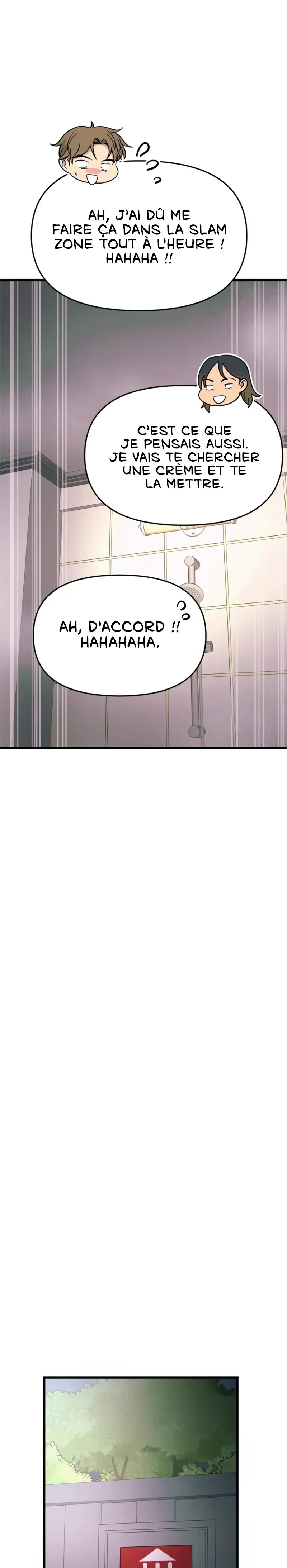 Read My Bias Gets On The Last Train FR Manga Online