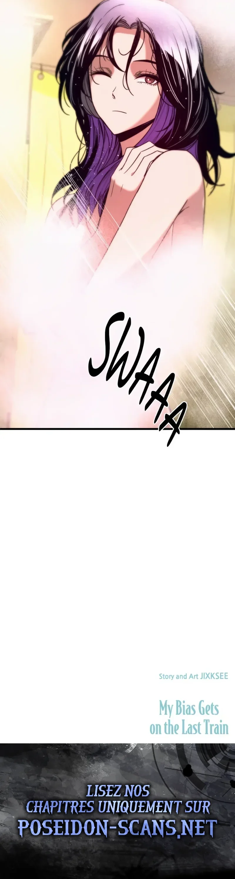 Read My Bias Gets On The Last Train FR Manga Online