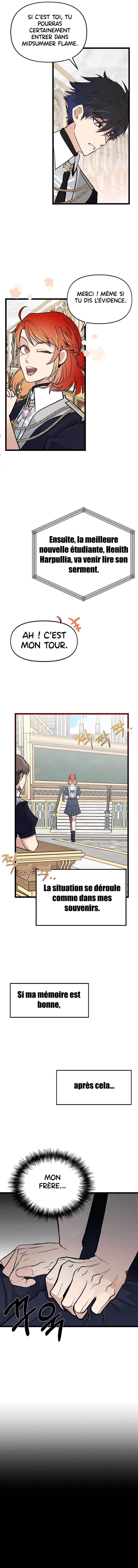 Read My Little Brother Is the Academy's Hotshot FR Manga Online