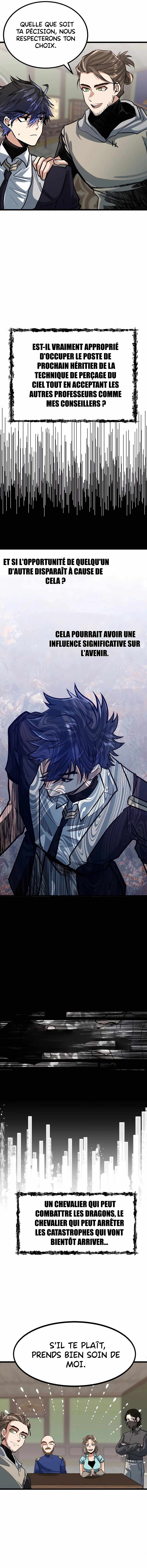 Read My Little Brother Is the Academy's Hotshot FR Manga Online