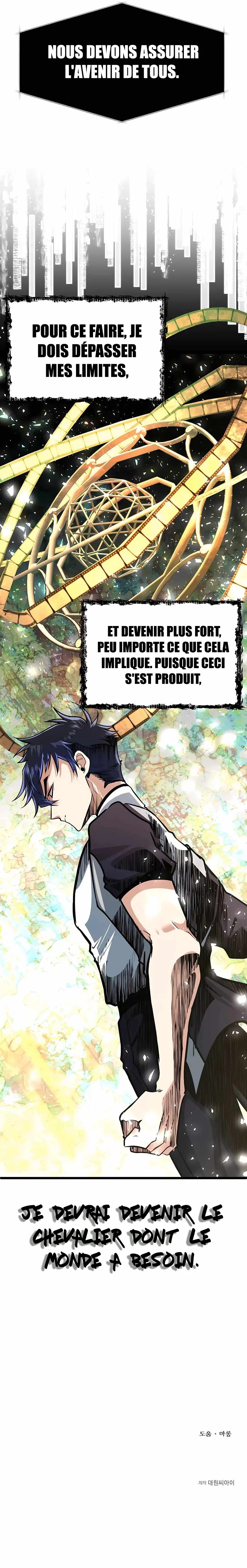 Read My Little Brother Is the Academy's Hotshot FR Manga Online