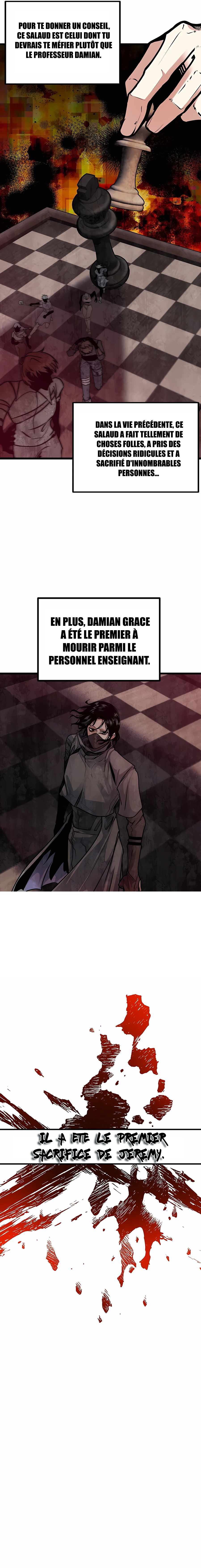 Read My Little Brother Is the Academy's Hotshot FR Manga Online