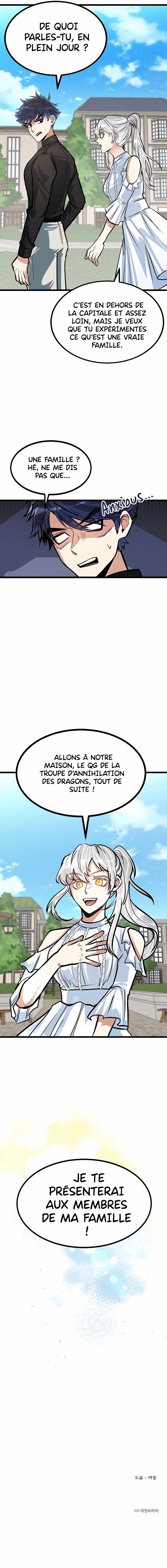 Read My Little Brother Is the Academy's Hotshot FR Manga Online