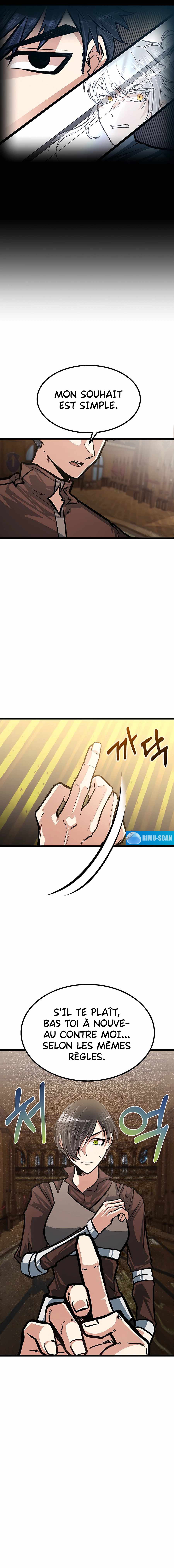 Read My Little Brother Is the Academy's Hotshot FR Manga Online