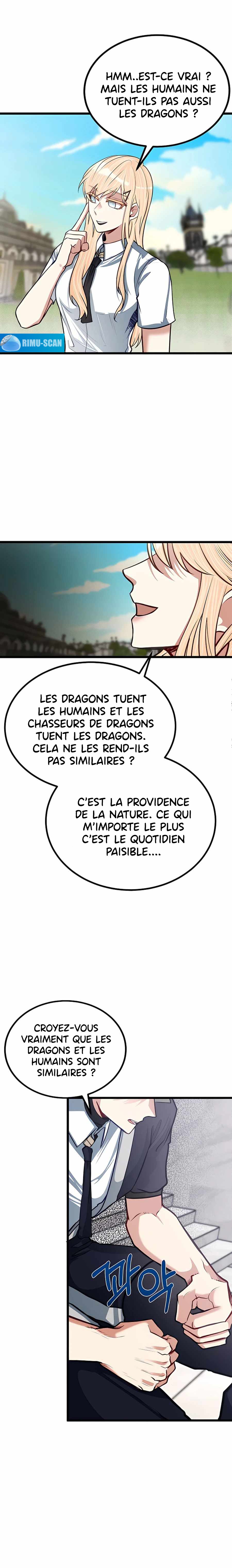 Read My Little Brother Is the Academy's Hotshot FR Manga Online