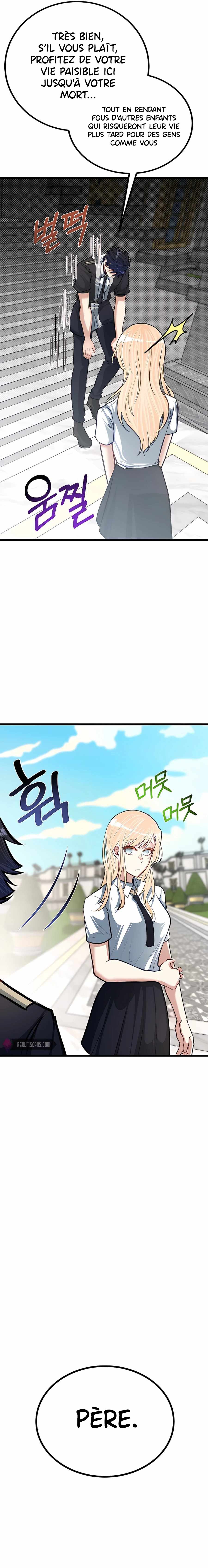 Read My Little Brother Is the Academy's Hotshot FR Manga Online