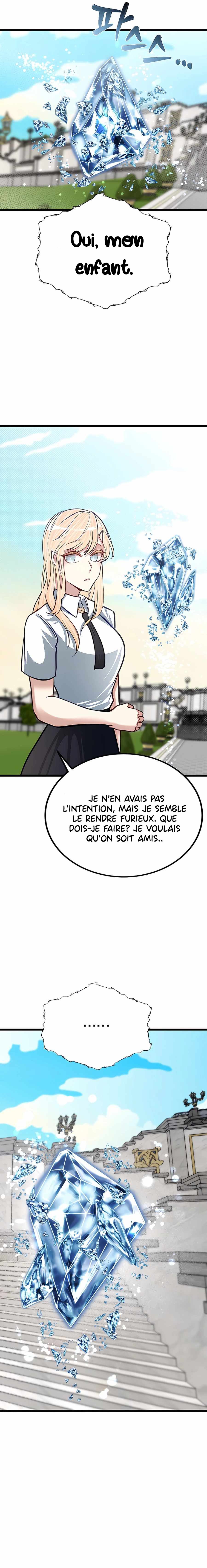 Read My Little Brother Is the Academy's Hotshot FR Manga Online