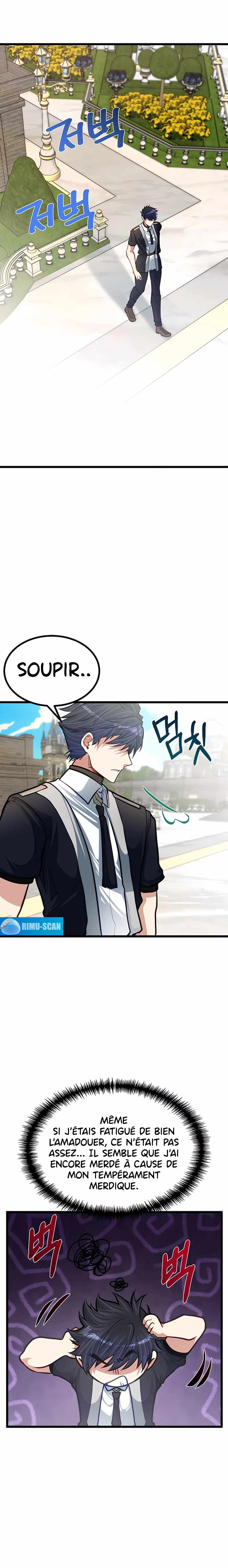 Read My Little Brother Is the Academy's Hotshot FR Manga Online