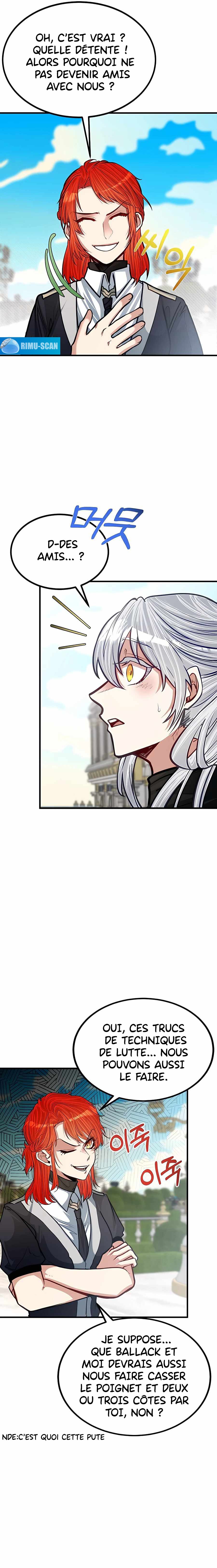Read My Little Brother Is the Academy's Hotshot FR Manga Online