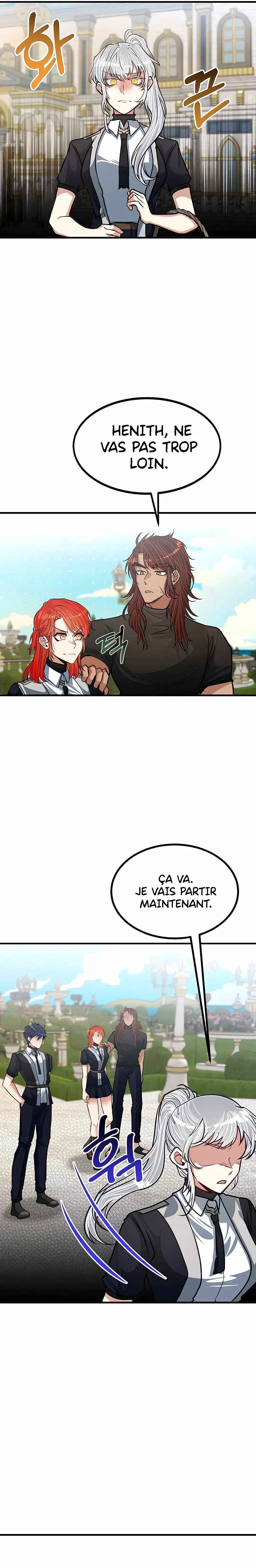 Read My Little Brother Is the Academy's Hotshot FR Manga Online