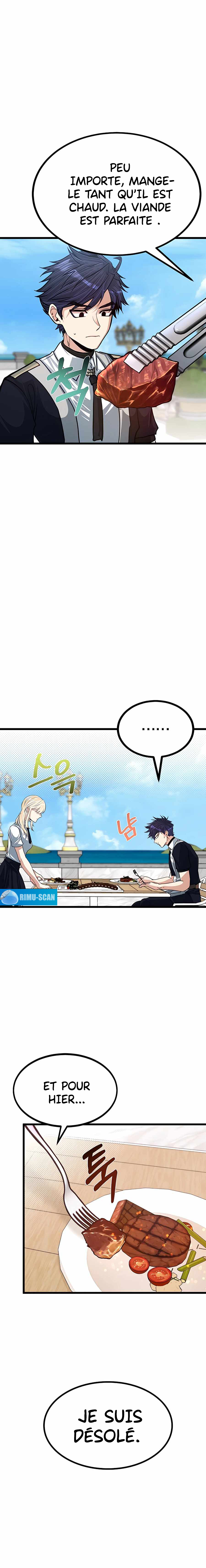 Read My Little Brother Is the Academy's Hotshot FR Manga Online