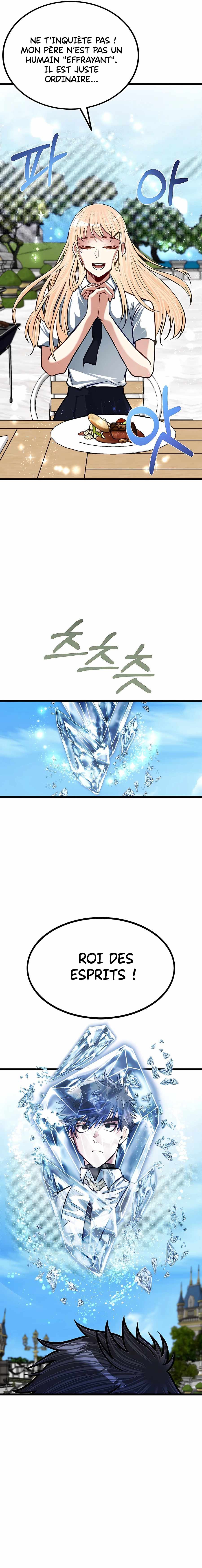 Read My Little Brother Is the Academy's Hotshot FR Manga Online