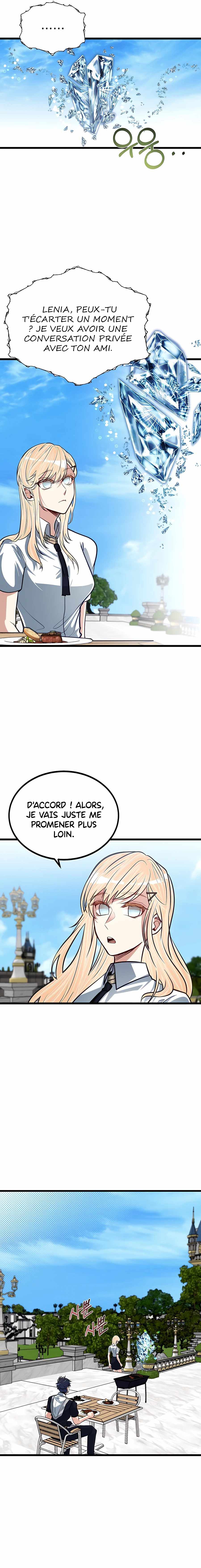 Read My Little Brother Is the Academy's Hotshot FR Manga Online