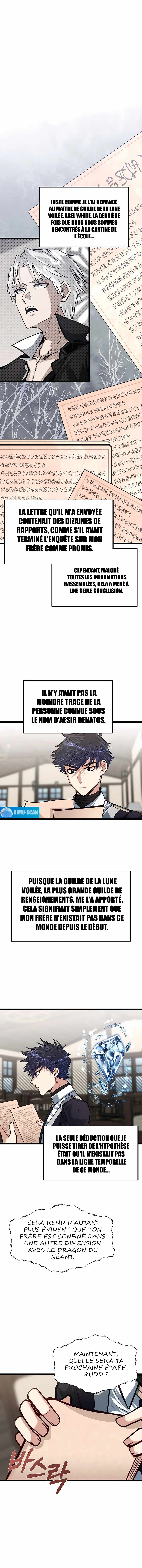 Read My Little Brother Is the Academy's Hotshot FR Manga Online