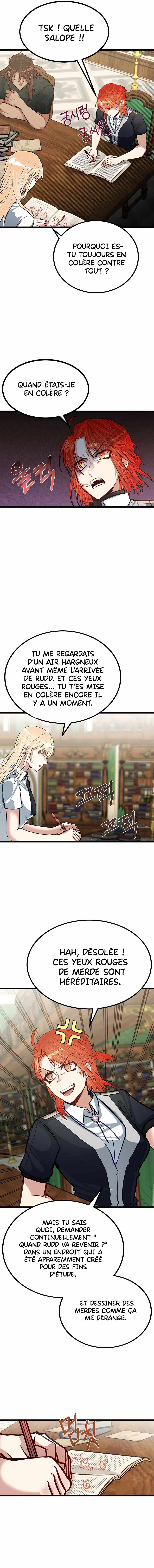 Read My Little Brother Is the Academy's Hotshot FR Manga Online