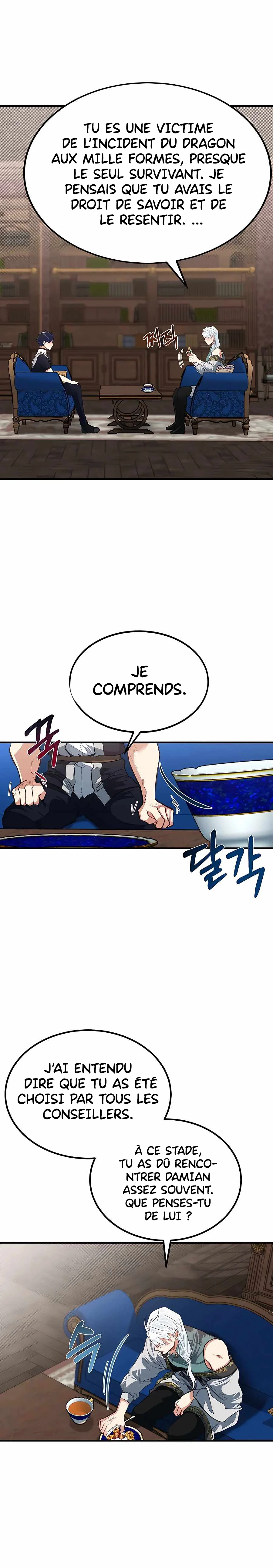 Read My Little Brother Is the Academy's Hotshot FR Manga Online