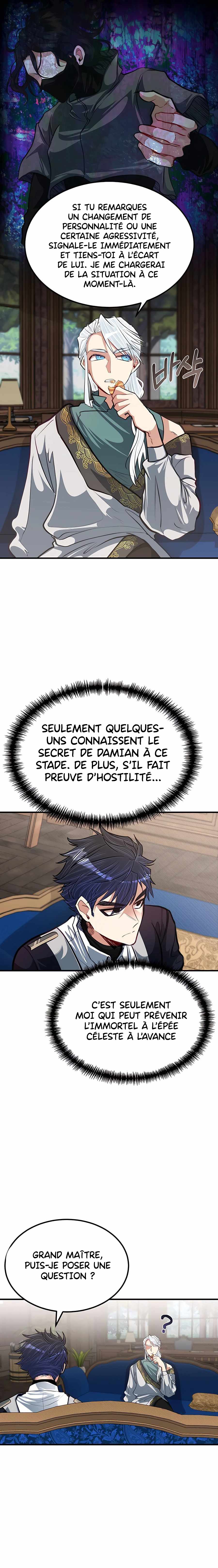 Read My Little Brother Is the Academy's Hotshot FR Manga Online